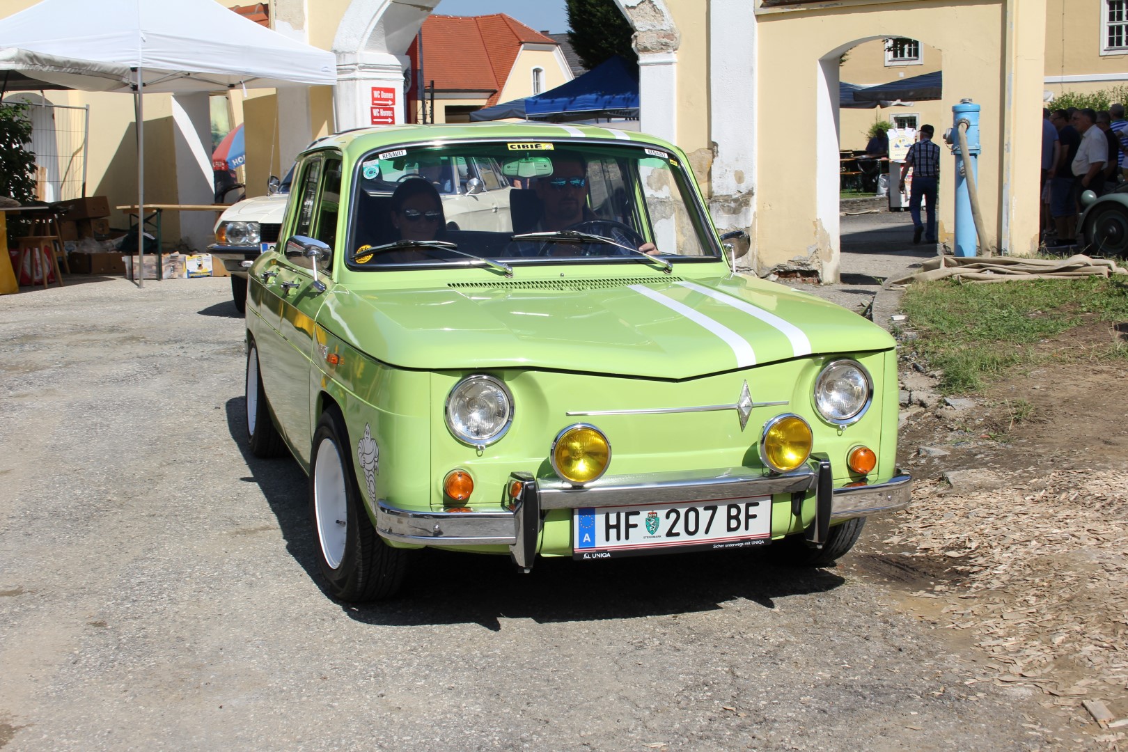 2017-07-09 Oldtimertreffen